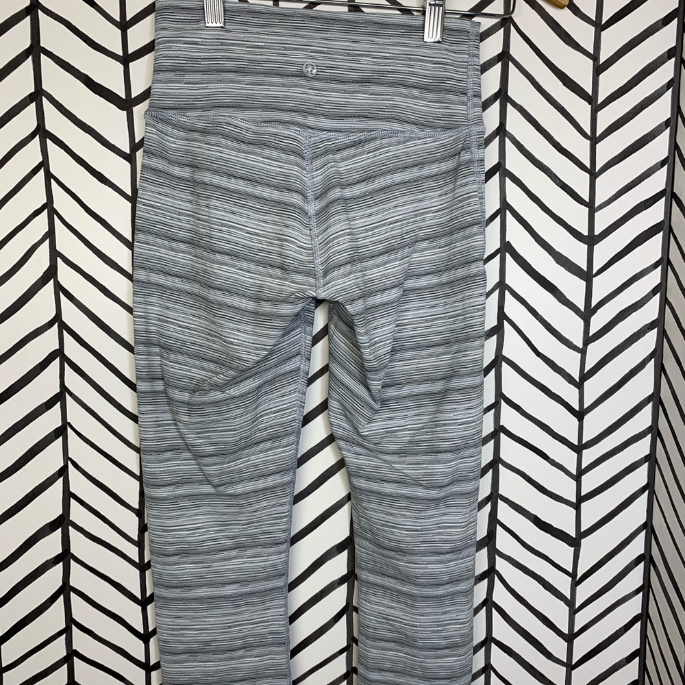 🔸 Lululemon high times cyber stripe silver fox 4 - Picture 11 of 11